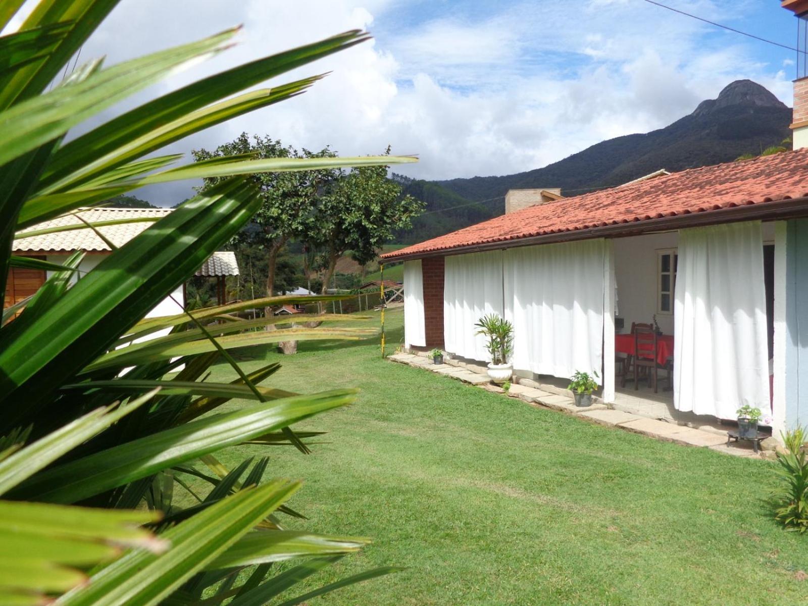 Passarinhada Hospedagem Apartamento Domingos Martins Exterior foto